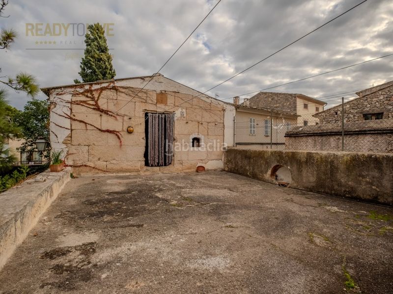 Foto 21fb3045-16a6-49f4-9824-2073ec2298a8. Edificio  histórico protegido en Son Servera poble Son Servera