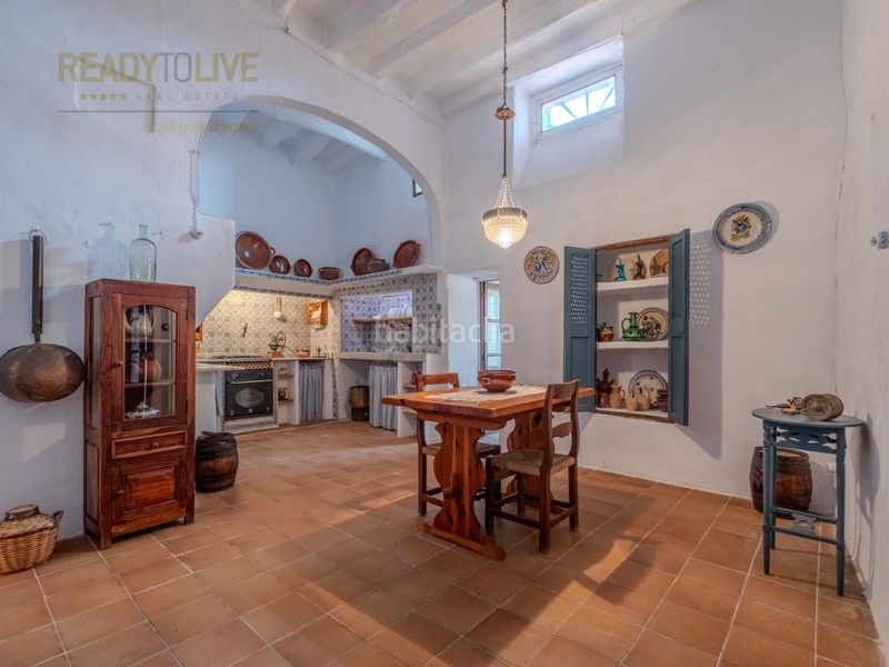 Foto 31cec2f6-881b-42fb-8fc9-9ce85fa3556d. Edificio  histórico protegido en Son Servera poble Son Servera