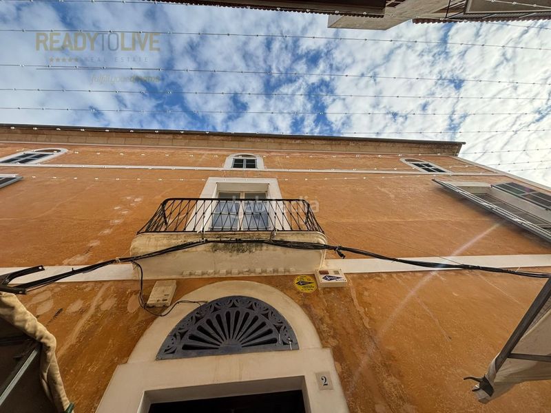 Foto 31eb11af-a654-4cb8-8a4e-be9feb95c95b. Edificio  histórico protegido en Son Servera poble Son Servera