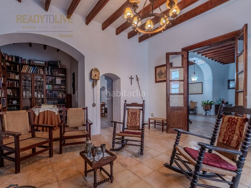 Foto 37e3bfa5-75ea-48ce-8aa6-85365d21971c. Edificio  histórico protegido en Son Servera poble Son Servera