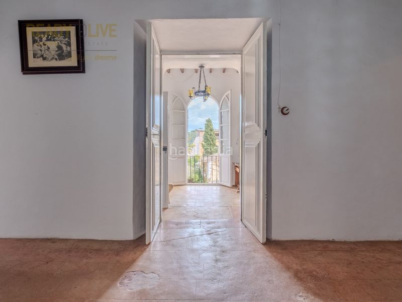 Foto 3d1b1fd0-d8a7-4a48-873b-aa855300c912. Edificio  histórico protegido en Son Servera poble Son Servera