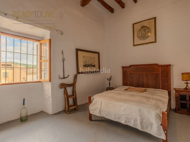 Foto 3df90051-ff69-48d2-be9a-ece3fc386336. Edificio  histórico protegido en Son Servera poble Son Servera