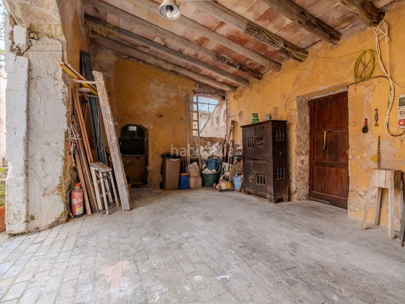 Foto 699f4cd7-6f10-41f7-b79c-a05e516a3bb0. Edificio  histórico protegido en Son Servera poble Son Servera