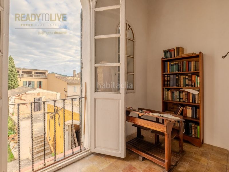 Foto 7dd323bb-9012-4fe6-8dca-ed09b289a8eb. Edificio  histórico protegido en Son Servera poble Son Servera