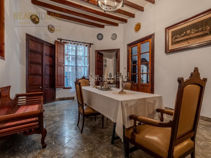 Foto 819f0490-9fd4-4fe7-b6de-9208f7ec5501. Edificio  histórico protegido en Son Servera poble Son Servera