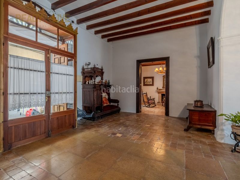 Foto 8a5a36b2-e7c7-401c-b0e5-8e951c636f0a. Edificio  histórico protegido en Son Servera poble Son Servera