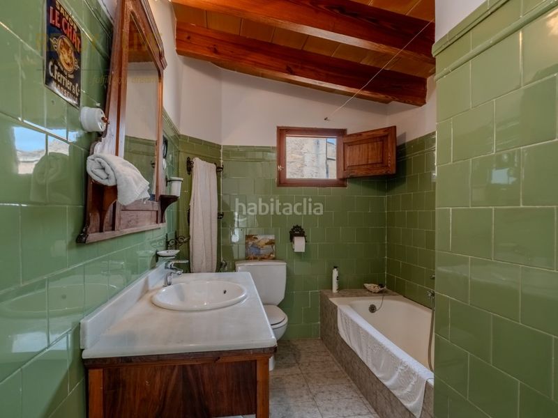 Foto 8fd09c8b-d29a-4712-872f-6fb2bd3ee9be. Edificio  histórico protegido en Son Servera poble Son Servera