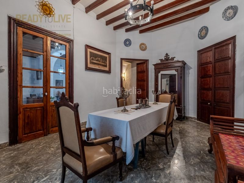 Foto 96e2348e-9288-47ed-9ced-e97673ed06ef. Edificio  histórico protegido en Son Servera poble Son Servera