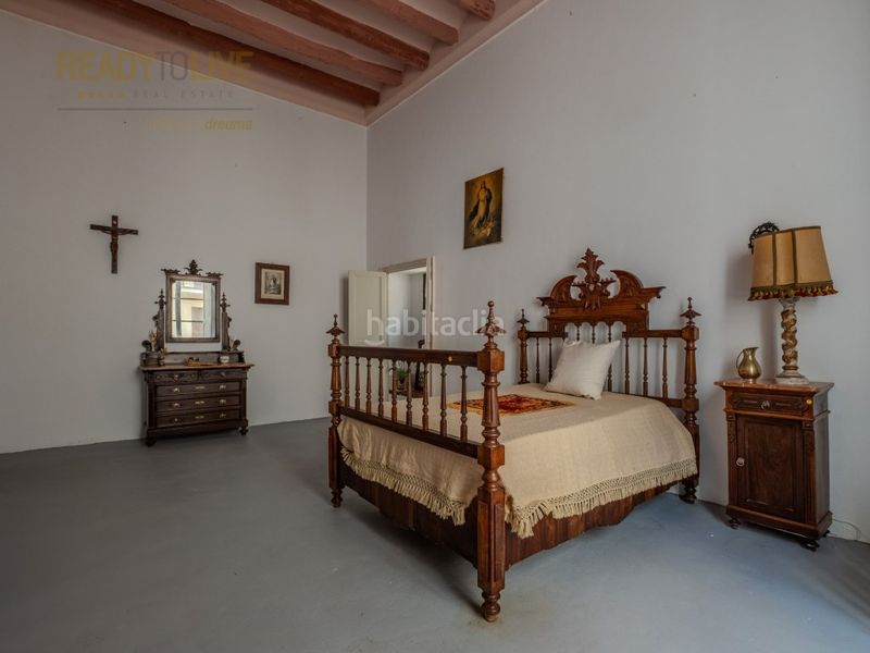 Foto a6efc854-9cc1-4986-bee4-38e6781fae98. Edificio  histórico protegido en Son Servera poble Son Servera