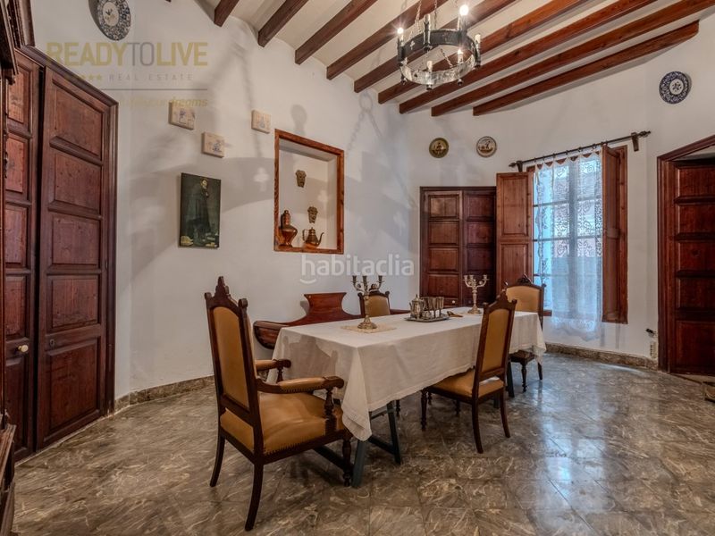 Foto b24736c8-7486-4871-8cc0-d788ffbea20c. Edificio  histórico protegido en Son Servera poble Son Servera