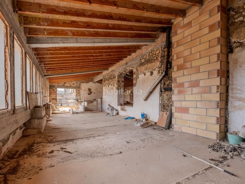 Foto c2af51f6-6f49-4fab-a0b3-c06eb59fd889. Edificio  histórico protegido en Son Servera poble Son Servera