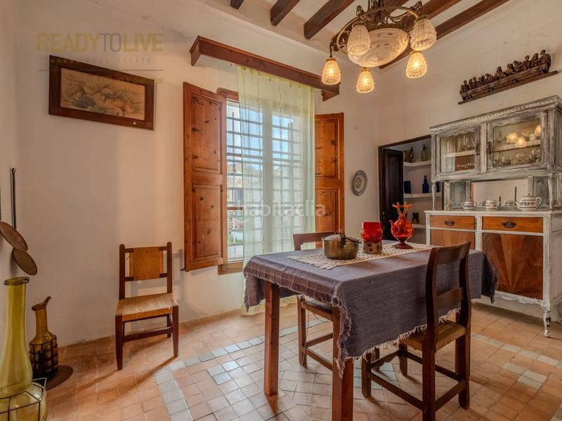 Foto cde4d2f2-2d28-4955-8e15-c7b5f8a346a7. Edificio  histórico protegido en Son Servera poble Son Servera