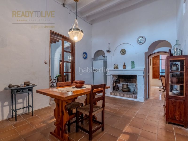 Foto e1f1e461-edfe-4868-a384-f86b22f55b53. Edificio  histórico protegido en Son Servera poble Son Servera