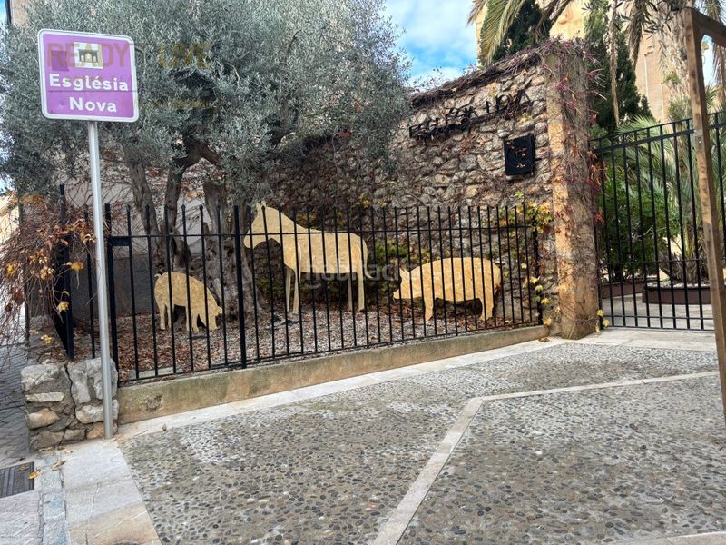 Foto f2569ebc-0217-4f54-825b-807626e252ee. Edificio  histórico protegido en Son Servera poble Son Servera