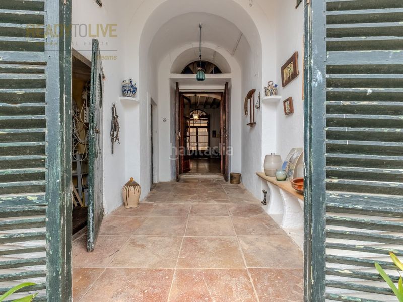 Foto f6348308-7286-433d-9b50-12e09f3fc447. Edificio  histórico protegido en Son Servera poble Son Servera