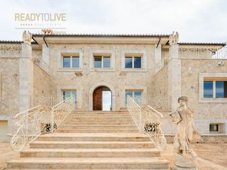 Mas à Muro. Impresionante finca de lujo en venta en muro