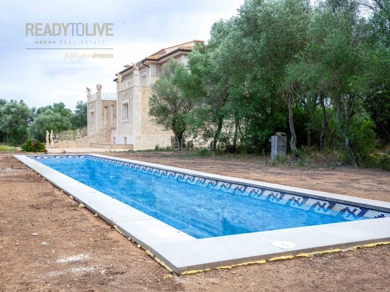 Foto e24ed5d2-e47d-4c5f-87a9-44be42ae3655. Masia amb calefacció aparcament piscina a Muro