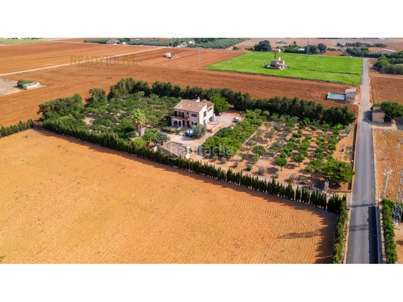 Foto f529e4dd-c4ba-4a5b-b211-82731117b849. Masia amb calefacció aparcament a Sa Pobla