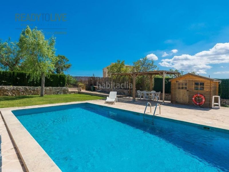 Foto ad88eb9c-91bd-46e7-8e10-be60c0d9ee6e. Masia amb aparcament piscina a Manacor centre Manacor