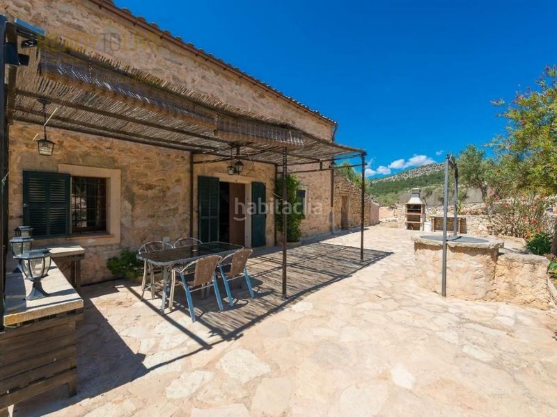Foto c539ebe1-2a98-4867-9e08-b67e1fe1856c. Masia amb aparcament piscina a Manacor centre Manacor