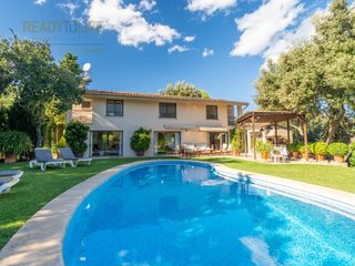 Bauernhof in Pollença Poble. Exclusiva finca de lujo entre pollença y alcúdia con etv