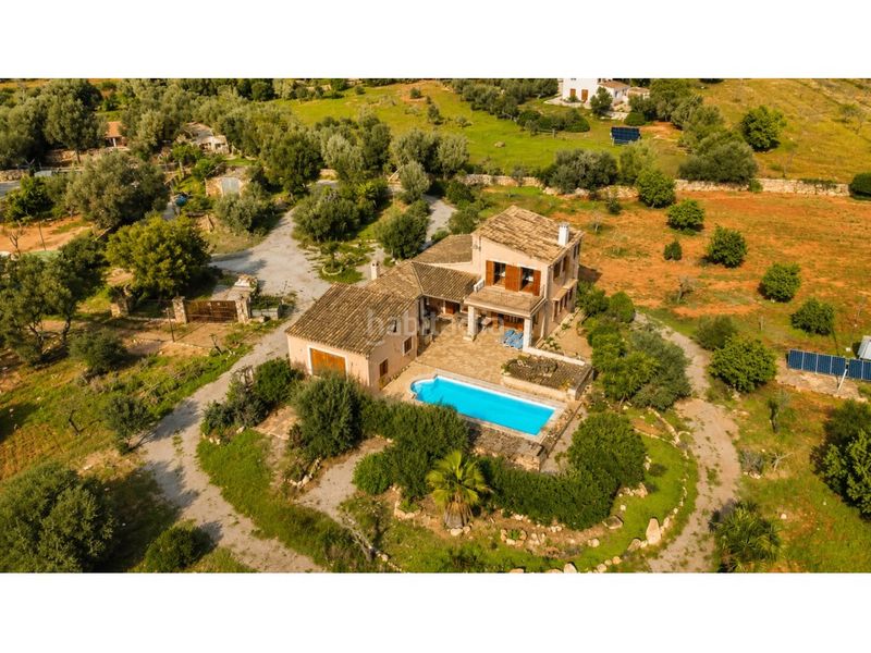 Foto ad4113f1-6972-41ed-9cb7-4fdc786e58b5. Masia amb aparcament piscina a Ses Salines poble Ses Salines
