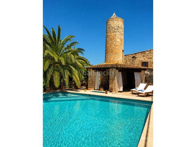 Foto bbdd82be-06d3-4005-8090-f2d3b0a0d45c. Masia amb aparcament a S´Aranjassa Palma de Mallorca