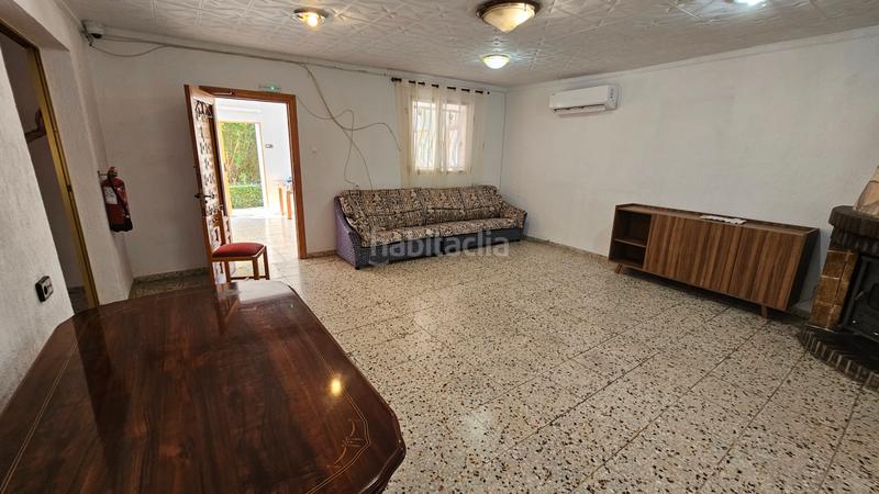 Foto 1aac91ea-c5a7-499e-b604-fe00178e7f7e. Xalet amb xemeneia aparcament piscina a Campello Pueblo Campello (el)