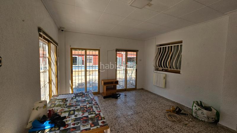 Foto 6598db19-1b90-406a-9a69-25ae834e7c92. Xalet amb xemeneia aparcament piscina a Campello Pueblo Campello (el)