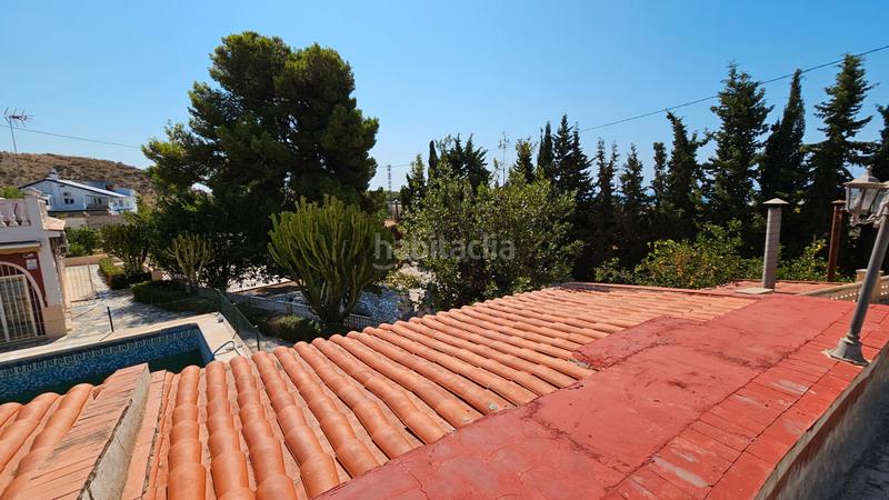 Foto 8a6fcae5-5b97-420e-b302-abeb1b97a335. Xalet amb xemeneia aparcament piscina a Campello Pueblo Campello (el)