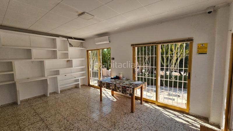 Foto af9acbb7-53be-49b2-b771-96278212da28. Xalet amb xemeneia aparcament piscina a Campello Pueblo Campello (el)