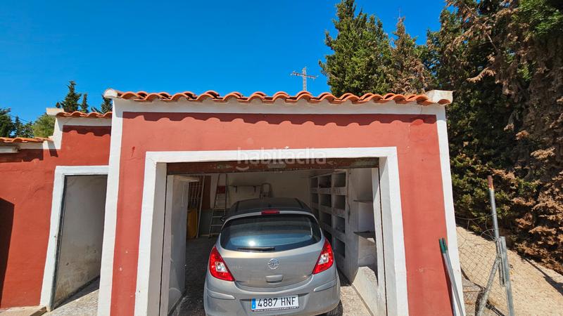 Foto c4231ab9-a08a-4e5c-b19a-3821902aa33e. Xalet amb xemeneia aparcament piscina a Campello Pueblo Campello (el)