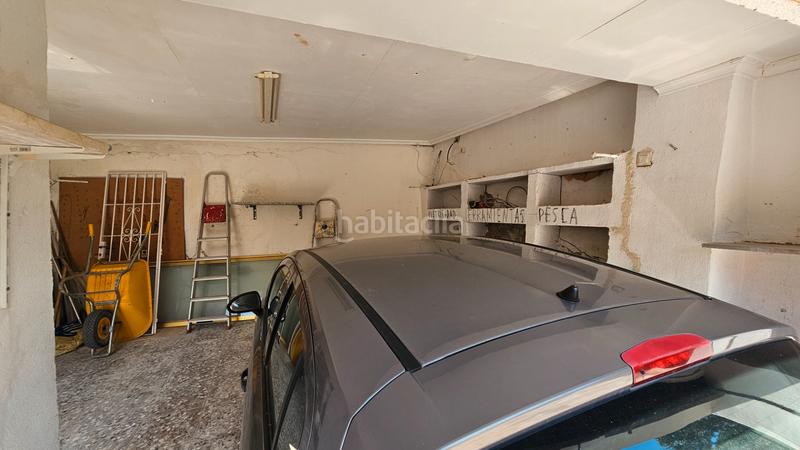 Foto fc727c73-252c-47e2-9796-3a7d21a38289. Xalet amb xemeneia aparcament piscina a Campello Pueblo Campello (el)