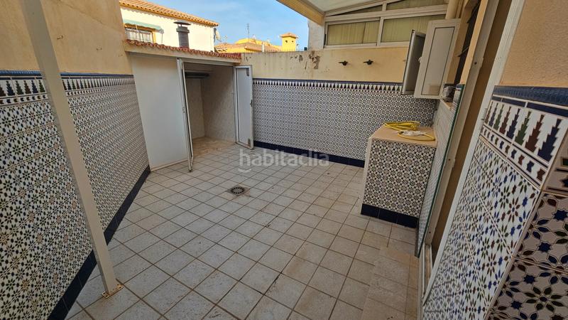 Foto 4b230500-a09c-4c35-a17c-682fbcce1b45. Casa a schiera con camino in Campello Pueblo Campello (el)