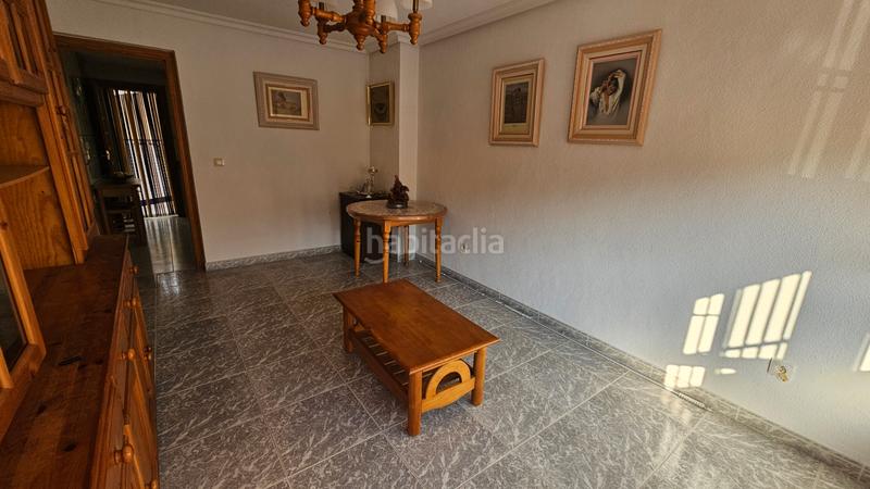 Foto eec9aca8-e847-4d4e-95da-4cc11a97ea57. Casa a schiera con camino in Campello Pueblo Campello (el)