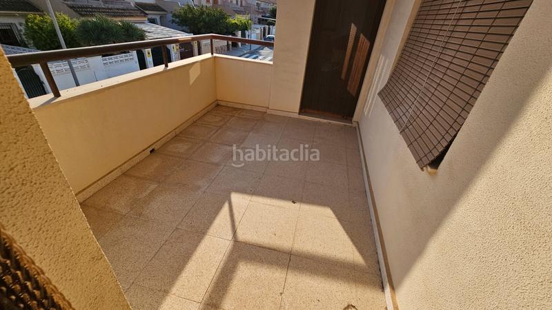 Foto 1889c6ce-7fc5-4927-8efa-198a77ada08b. Semi detached house with fireplace in Campello Pueblo Campello (el)