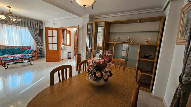 Foto 1c3398e3-5620-4582-9117-2009b31b3ee6. Semi detached house with fireplace in Campello Pueblo Campello (el)