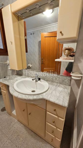 Foto 3842f952-8721-454f-8eb7-10e713fbe938. Semi detached house with fireplace in Campello Pueblo Campello (el)