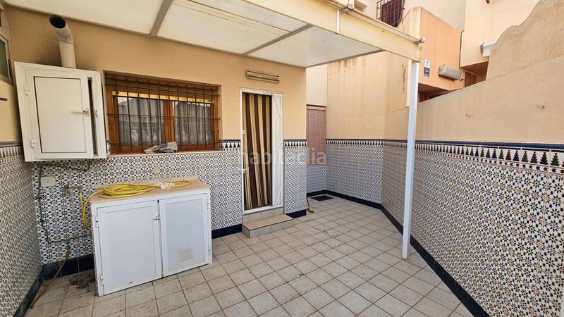 Foto 41928c52-7c74-48c0-9a9d-f533ea9da65c. Semi detached house with fireplace in Campello Pueblo Campello (el)