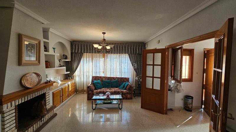 Foto 5664293b-9baa-4876-9840-37dbce0fef2f. Semi detached house with fireplace in Campello Pueblo Campello (el)