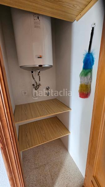 Foto 8eddcdc4-51ab-49e8-8453-8b27c4cb04d3. Semi detached house with fireplace in Campello Pueblo Campello (el)