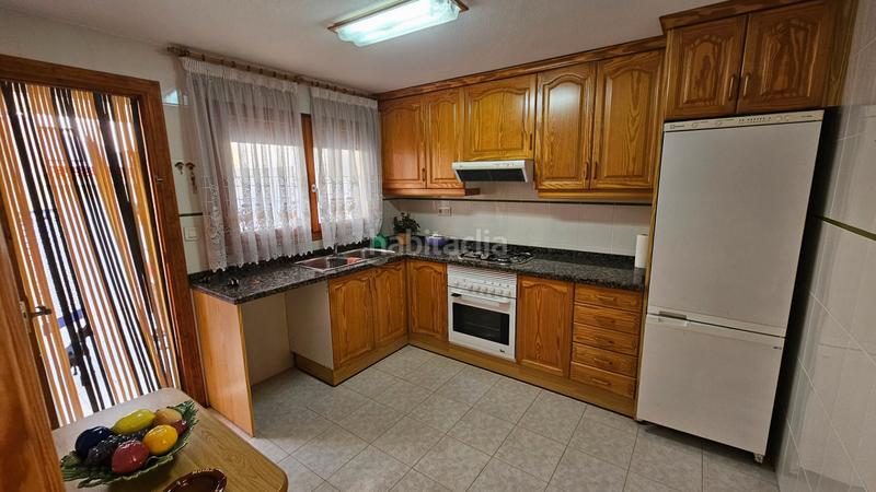 Foto a557e989-774d-4b78-a255-bb5a7869bd2e. Semi detached house with fireplace in Campello Pueblo Campello (el)