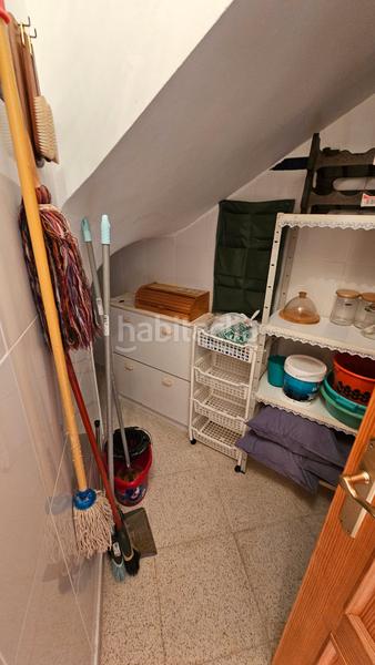 Foto a6af7f98-6d56-4ba5-843a-01720b836fb0. Semi detached house with fireplace in Campello Pueblo Campello (el)