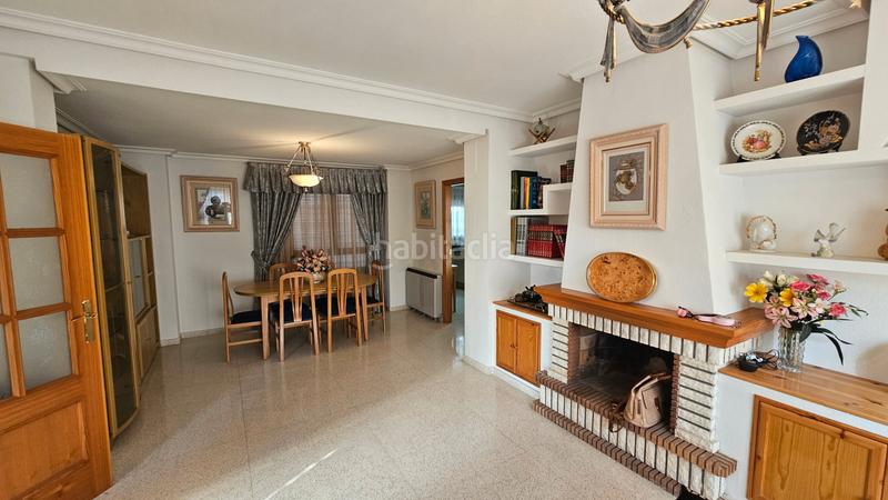 Foto e3fd4991-4c57-4aad-add0-9cacb641e688. Semi detached house with fireplace in Campello Pueblo Campello (el)