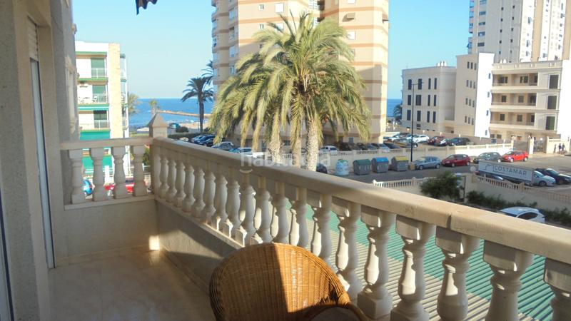 Foto 628467ce-c29b-4d2e-a003-23dd05665460. Pis a carrer sant bartomeu 7 a Campello Playa Campello (el)