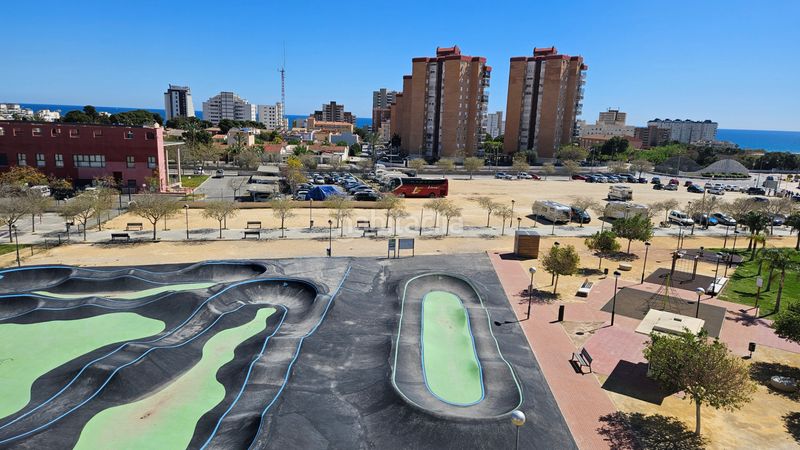 Foto 0128c409-69d0-449d-a9fd-e8f148869d12. Lloguer pis amb calefacció aparcament piscina a Campello Pueblo Campello (el)