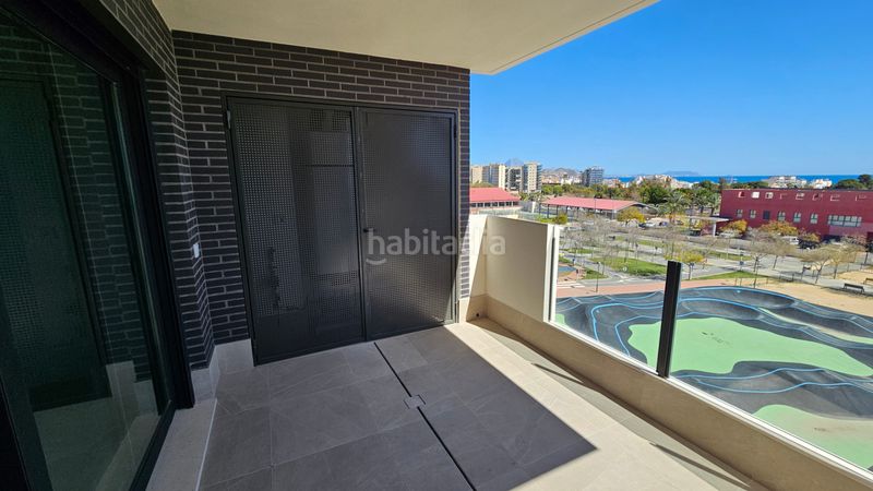 Foto 3d83257d-20f0-4789-b022-ba57b140c756. Lloguer pis amb calefacció aparcament piscina a Campello Pueblo Campello (el)