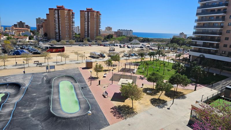 Foto dd59cfc5-b514-488c-a8b7-2d3081205489. Lloguer pis amb calefacció aparcament piscina a Campello Pueblo Campello (el)