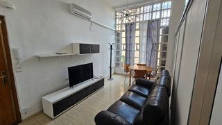 Location Studio  Carrer de sant francesc. Estudio para una persona o pareja.
