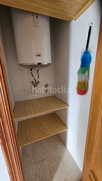 Foto ef4e82c6-48b0-4a13-a270-fd4982583167. Rent semi detached house with fireplace in Campello Pueblo Campello (el)
